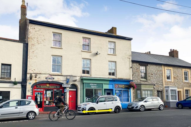 24b Market Street, Watchet, Somerset, TA23 0AN 6