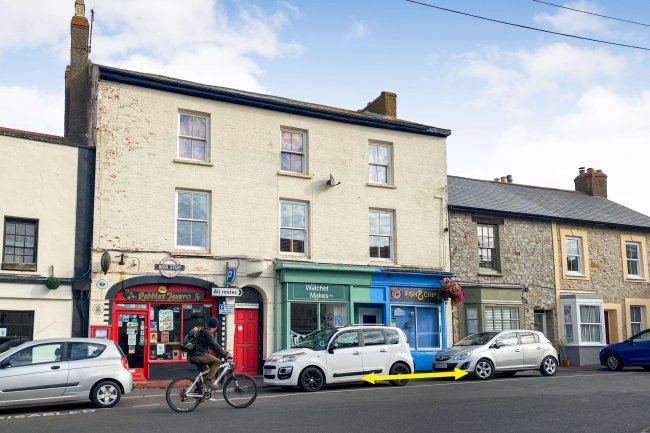 24c Market Street, Watchet, Somerset, TA23 0AN 7