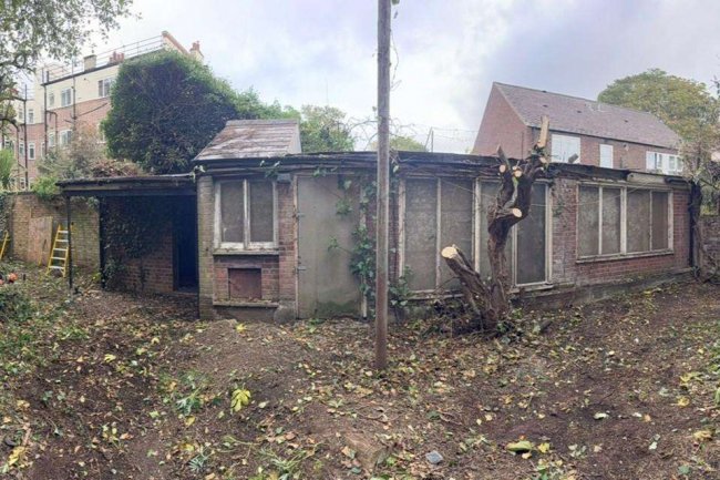 Land at Mayfield Close and to the rear of 83-87 Park Hill, Clapham, London, SW4 9NX 10