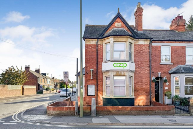 2 Hendred Street, Cowley, Oxford, OX4 2ED 2