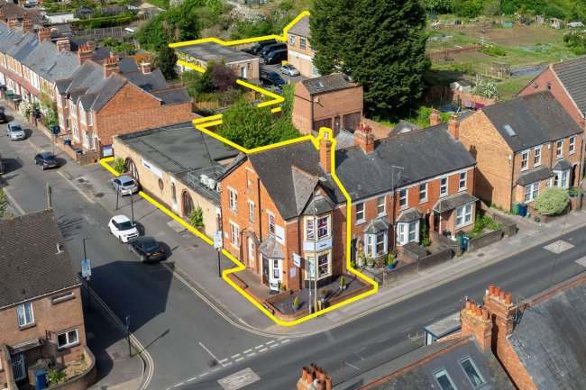 2 Hendred Street, Cowley, Oxford, OX4 2ED 2