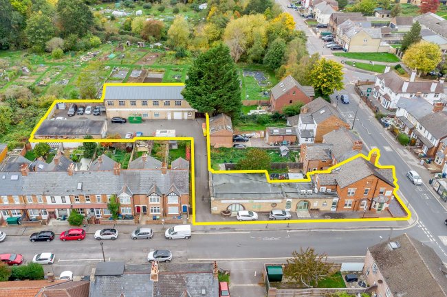 2 Hendred Street, Cowley, Oxford, OX4 2ED 2
