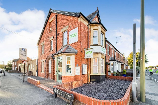 2 Hendred Street, Cowley, Oxford, OX4 2ED 2