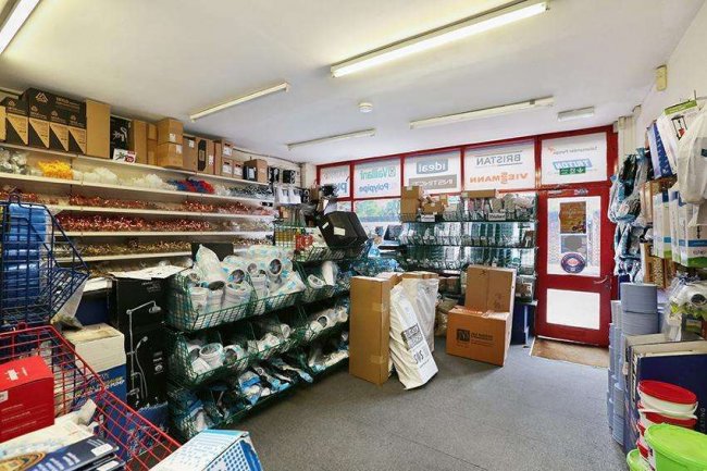 3 Royal Parade, Dawes Road, Fulham, London, SW6 7RE 9