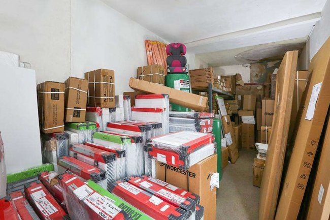 3 Royal Parade, Dawes Road, Fulham, London, SW6 7RE 9