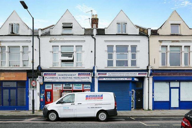 3 Royal Parade, Dawes Road, Fulham, London, SW6 7RE 9