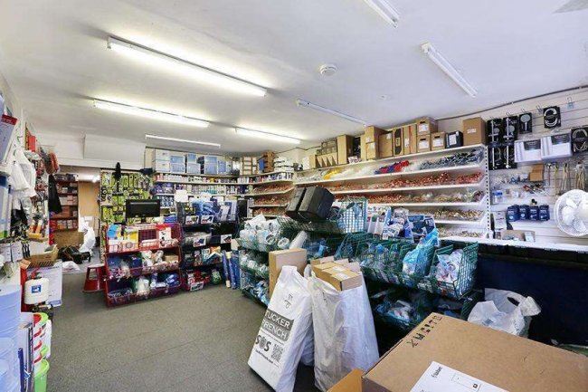 3 Royal Parade, Dawes Road, Fulham, London, SW6 7RE 9