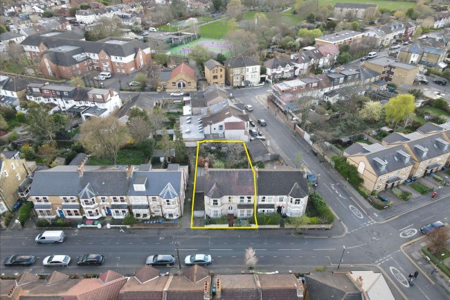 4 Wilton Road, Colliers Wood, London SW19 2HB 10