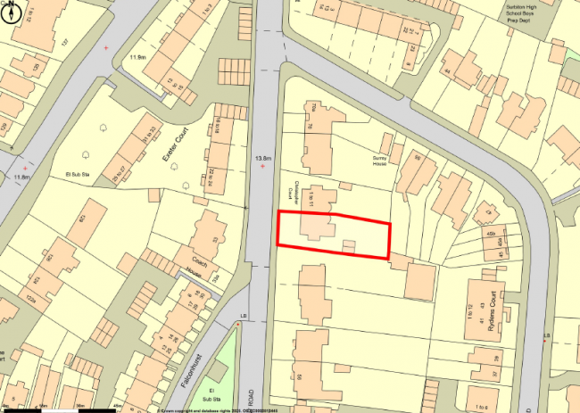 The Surbiton Collection - 

64 Claremont Road & 5 Upper Brighton Road, Surbiton KT6 6