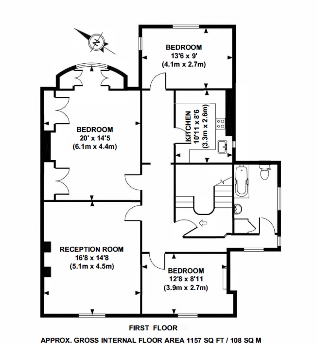 The Surbiton Collection - 

64 Claremont Road & 5 Upper Brighton Road, Surbiton KT6 6