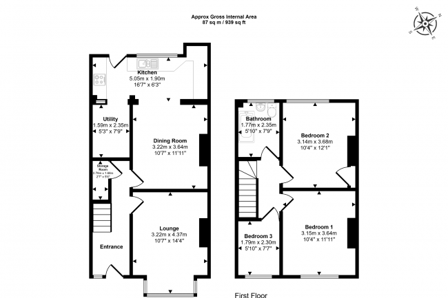 11 Hunter Road, Thornton Heath, CR7 8QJ 4