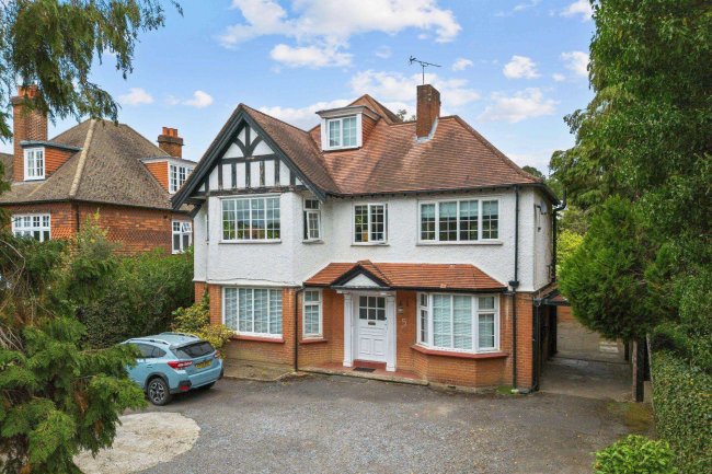 The Surbiton Collection - 

64 Claremont Road & 5 Upper Brighton Road, Surbiton KT6 6