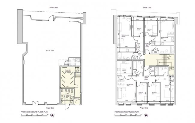 22-24 Swan Lane, Guildford GU1 4EQ 2
