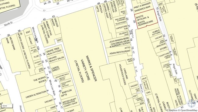 22-24 Swan Lane, Guildford GU1 4EQ 2