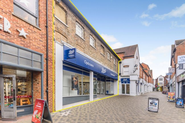 22-24 Swan Lane, Guildford GU1 4EQ 2