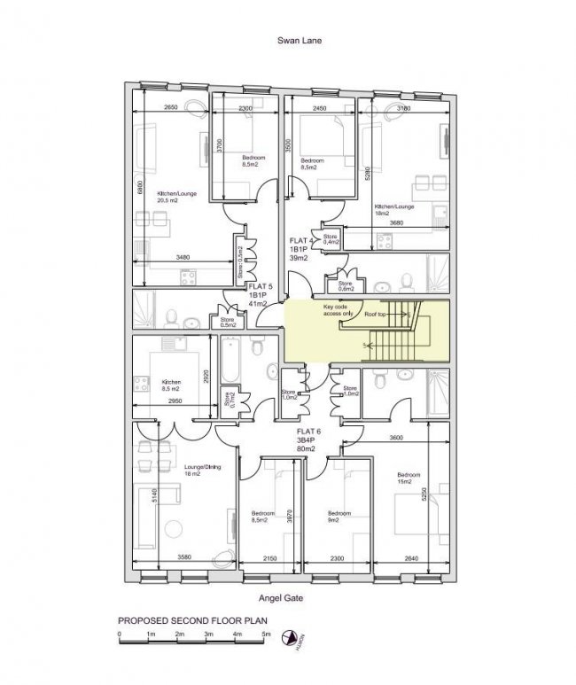22-24 Swan Lane, Guildford GU1 4EQ 2