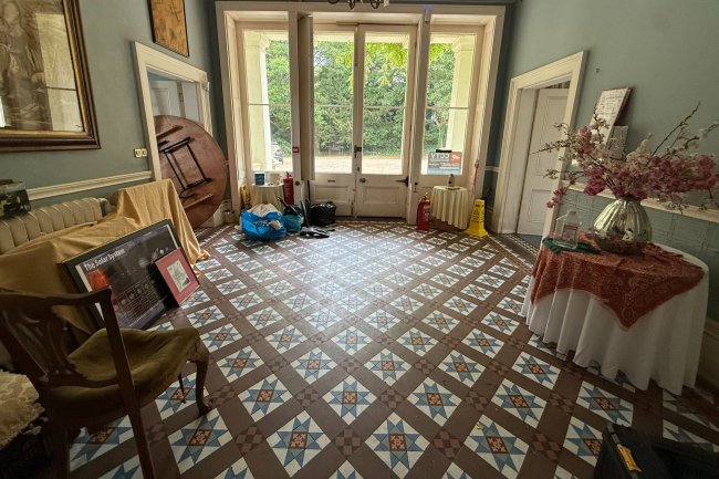 Penton Lodge, Penton Mewsey, Andover, Hampshire SP11 0RD 5