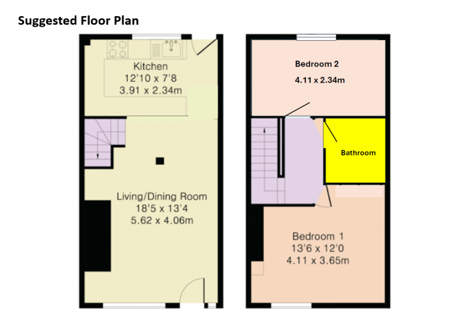 2 The Green, Bisham, Marlow SL7 1RY 4