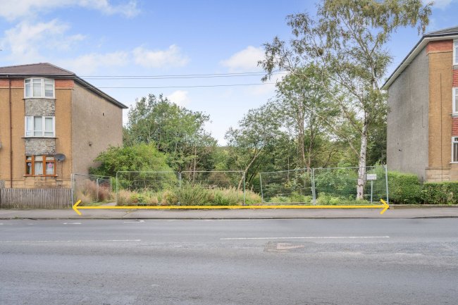 Land between 48 and 60 Dorchester Avenue, Glasgow, G12 0EE 10