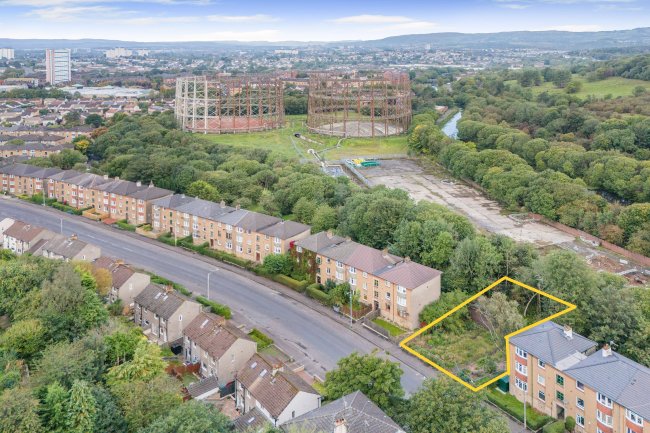 Land between 48 and 60 Dorchester Avenue, Glasgow, G12 0EE 10
