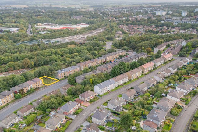 Land between 48 and 60 Dorchester Avenue, Glasgow, G12 0EE 10