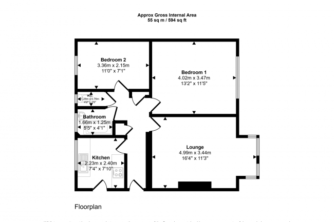 2 Lynton Court, Horn Lane, London W3 6PN 5