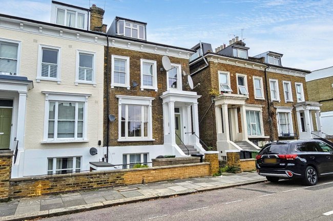 3B Stanlake Villas, Shepherd's Bush, London, W12 7EX 8