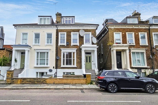 3B Stanlake Villas, Shepherd's Bush, London, W12 7EX 8