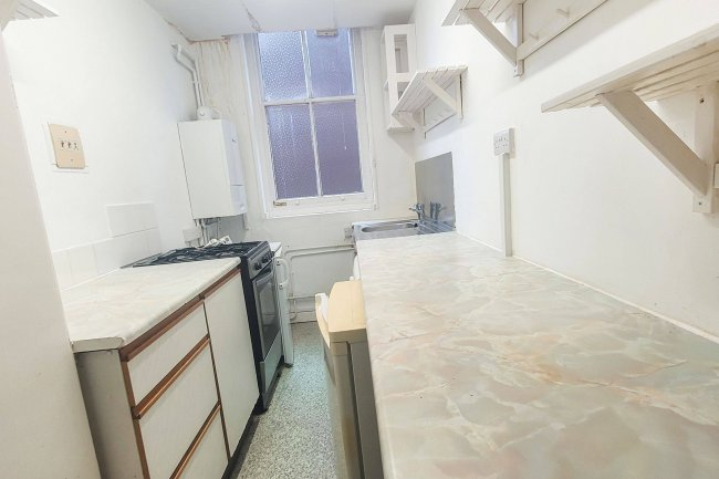 Flats 1 - 4, Newton Rise, 120 Brook Lane, Chester, Cheshire, CH2 2EU 5