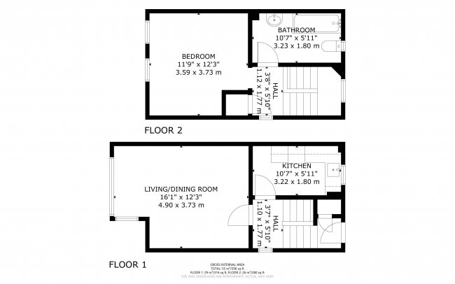 14 Silver Birch Avenue, Chingford, London, E4 8YT 9