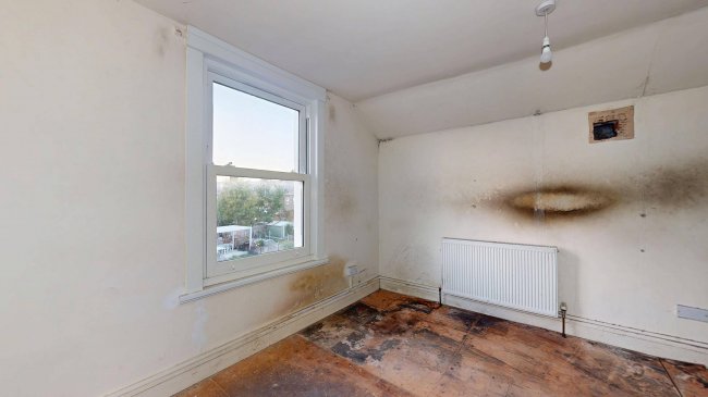 Flat B, 17 Durley Road, Stamford Hill, London, N16 5JW 2