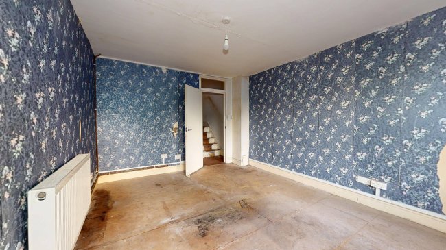 Flat B, 17 Durley Road, Stamford Hill, London, N16 5JW 2