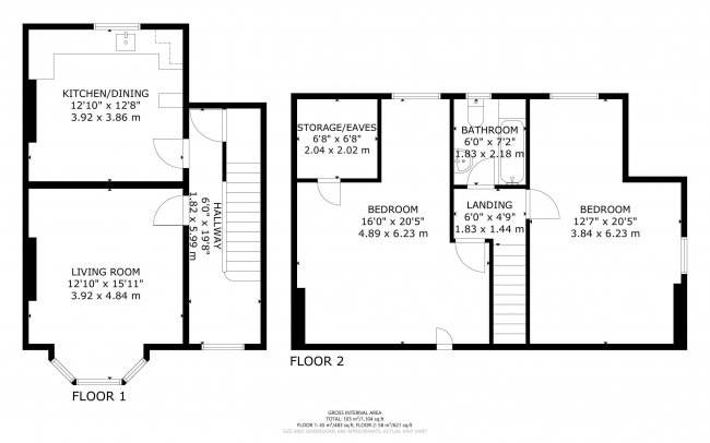 Flat 21C Osterley Park Road, Southall, UB2 4BL 2