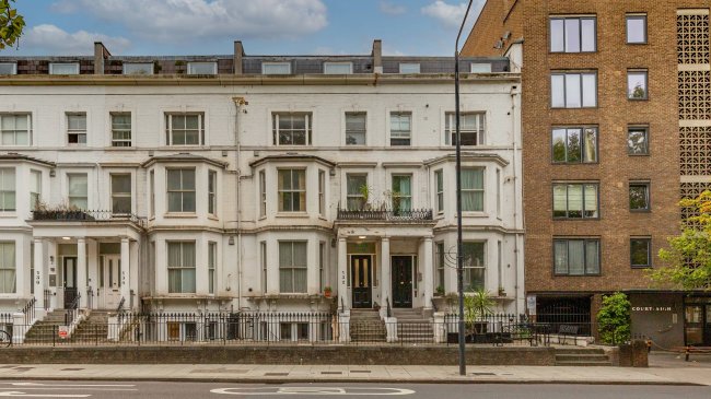 Flat 1, 132 Earls Court Road, Kensington, London, W8 6QL 6