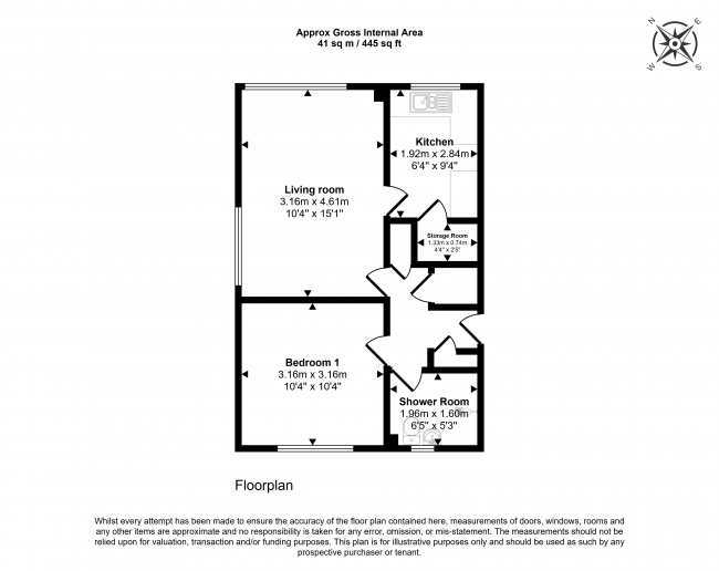 6 Bridge Court, Hillside Road, Harpenden, Hertfordshire, AL5 4DH 7