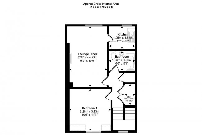 27E St James Gardens, Notting Hill, London, W11 4RE 6