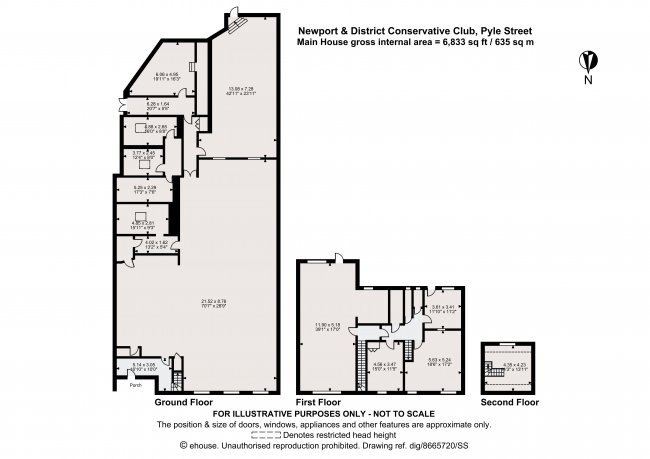 Newport Social Club, 40 Pyle Street, Isle of Wight PO30 1XB 8