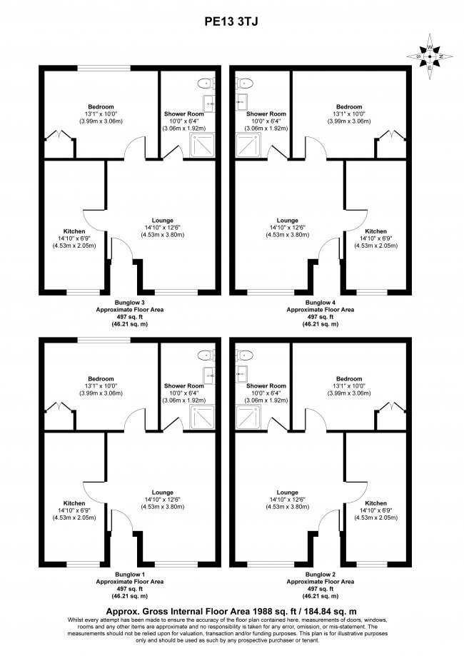 The Staithe, Holmes Drive, Wisbech, Cambridgeshire, PE13 3TJ 7