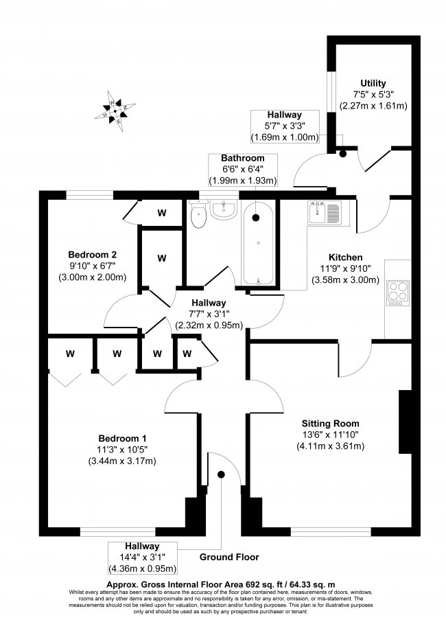 8 Harris Road, Ashton Keynes, Wiltshire, SN6 6PQ 2