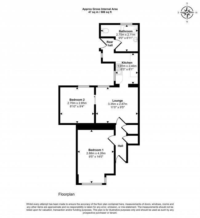 52 Lea Road, Enfield, EN2 0LE 9