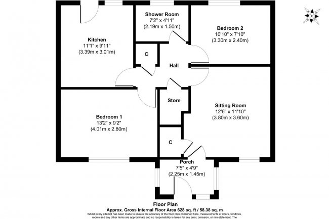 35 Fairfield, Royal Wooton Bassett, Wiltshire, SN4 7HJ 2