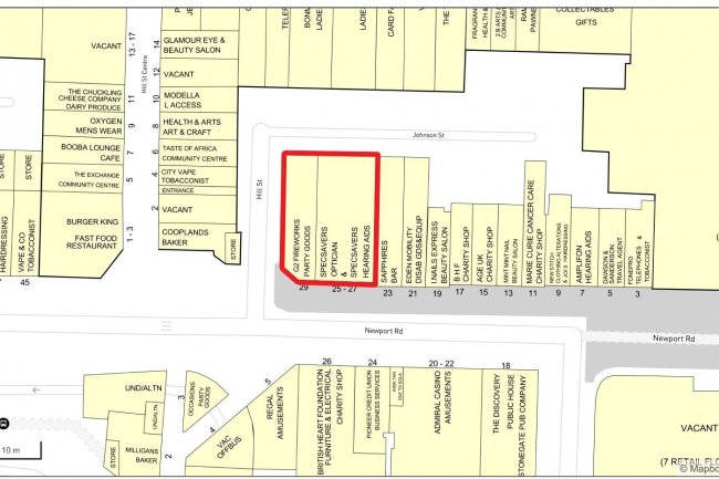 25-29 Newport Road, Middlesbrough, North Yorkshire TS1 1LE 3