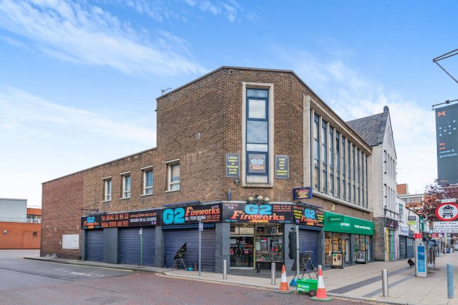 25-29 Newport Road, Middlesbrough, North Yorkshire TS1 1LE 3