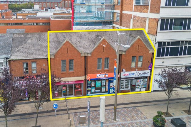 3-7 Newport Road, Middlesbrough, North Yorkshire TS1 1SU 1