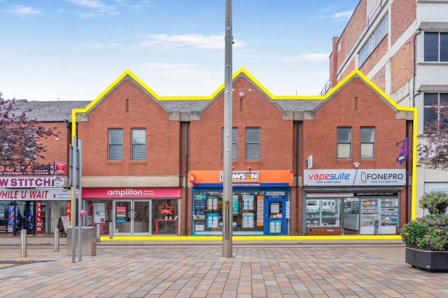 3-7 Newport Road, Middlesbrough, North Yorkshire TS1 1SU 1