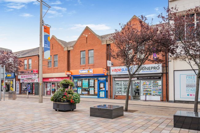 3-7 Newport Road, Middlesbrough, North Yorkshire TS1 1SU 1