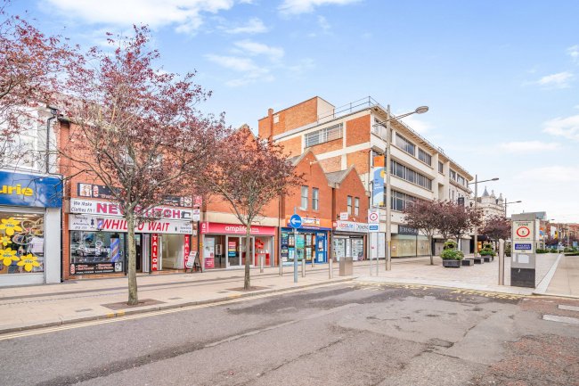 3-7 Newport Road, Middlesbrough, North Yorkshire TS1 1SU 1