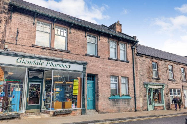 Arlington House Hotel, 24 High Street, Wooler, Northumberland NE71 6BY 2