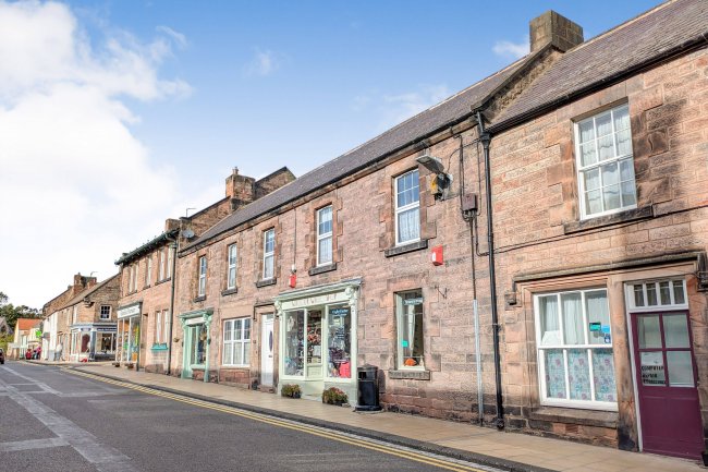 Arlington House Hotel, 24 High Street, Wooler, Northumberland NE71 6BY 2