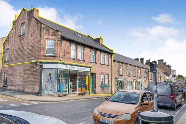 Arlington House Hotel, 24 High Street, Wooler, Northumberland NE71 6BY 2